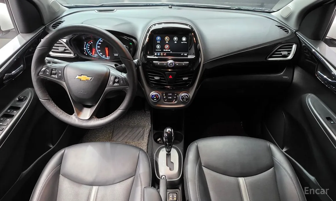 Chevrolet Spark 2018 Premier