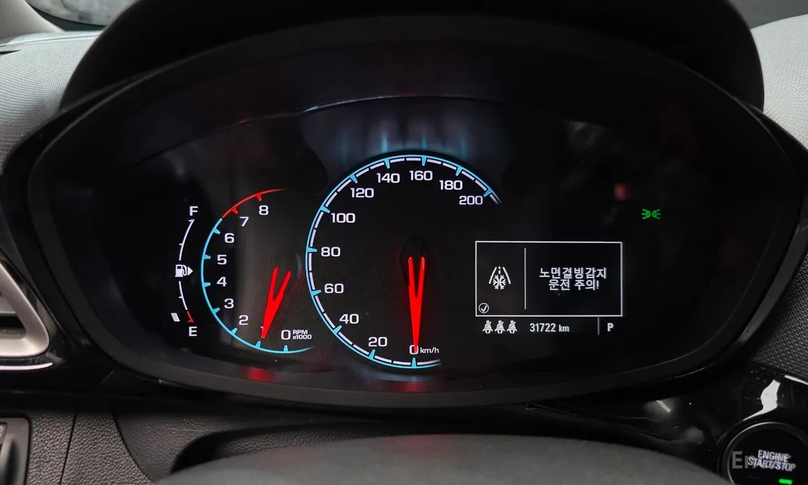 Chevrolet Spark 2018 Premier