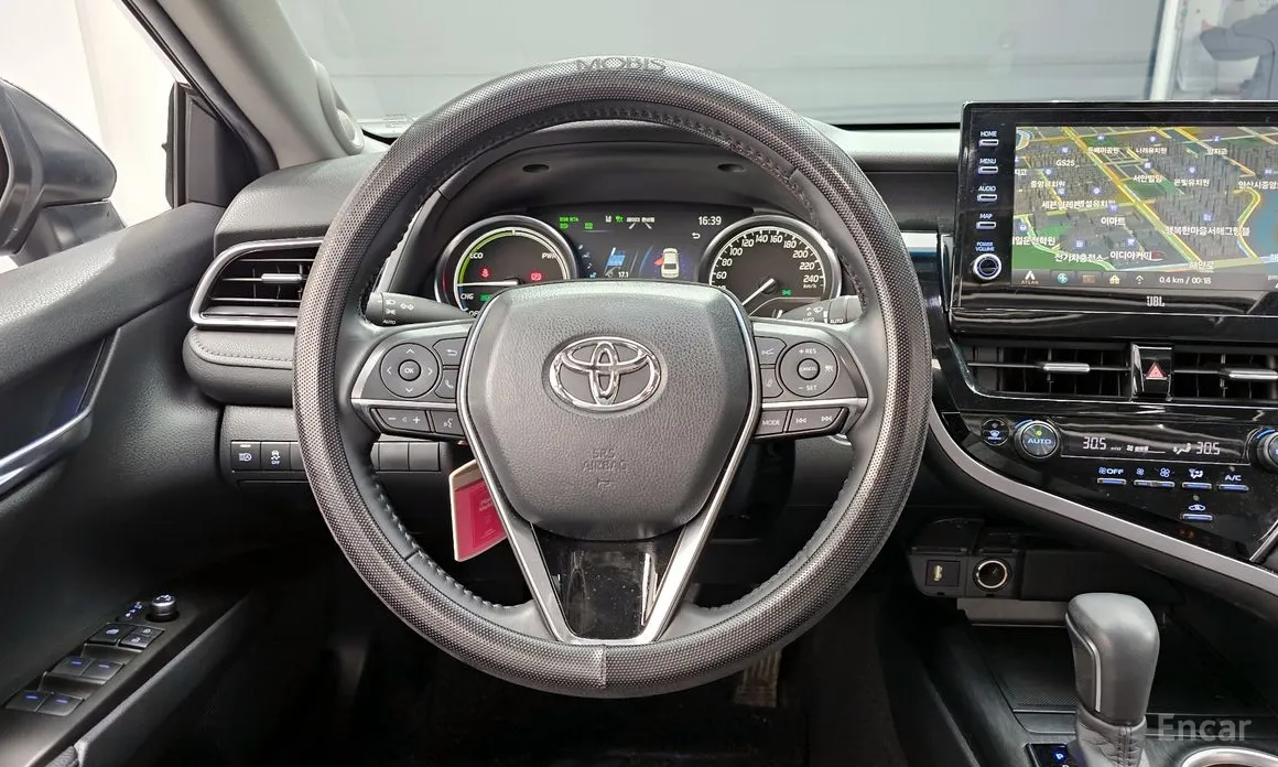 Toyota Camry 2017 2.5 XLE Hybrid
