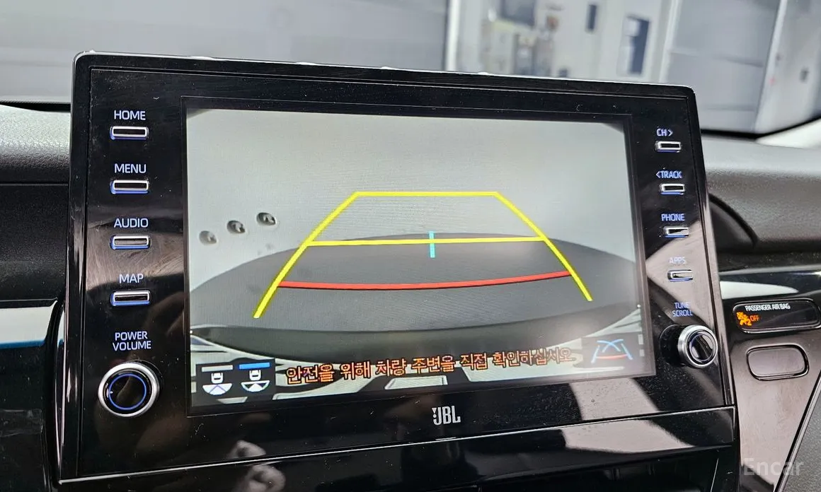 Toyota Camry 2017 2.5 XLE Hybrid