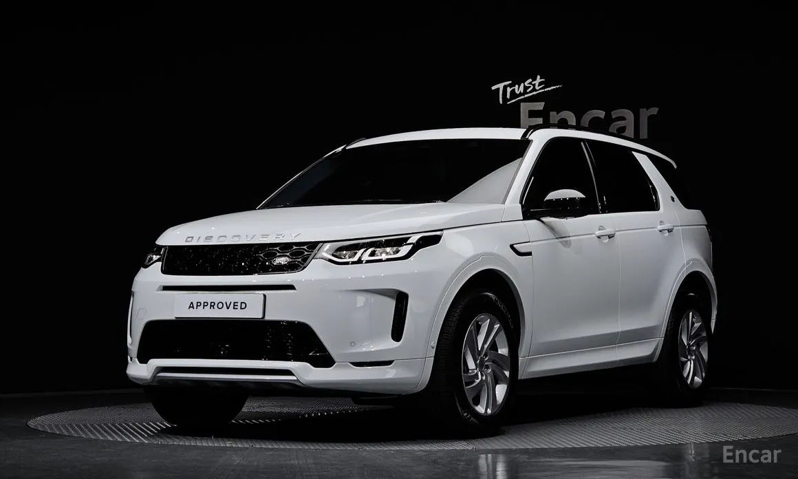 Land Rover Discovery Sport 2020 P250 S