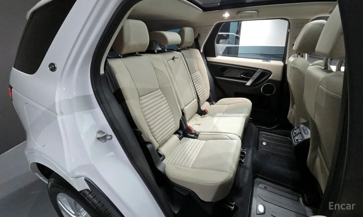 Land Rover Discovery Sport 2020 P250 S