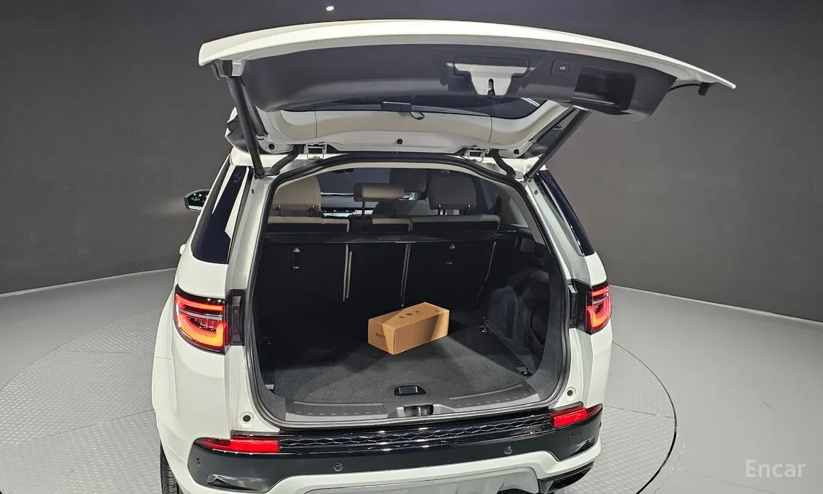 Land Rover Discovery Sport 2020 P250 S