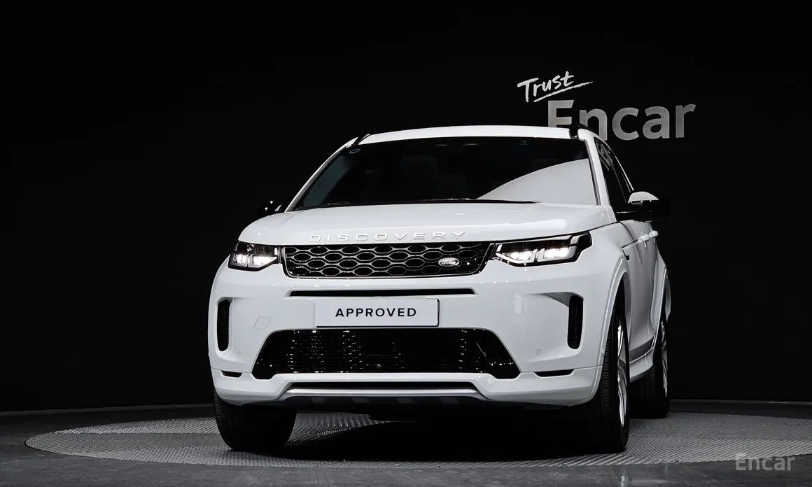 Land Rover Discovery Sport 2020 P250 S