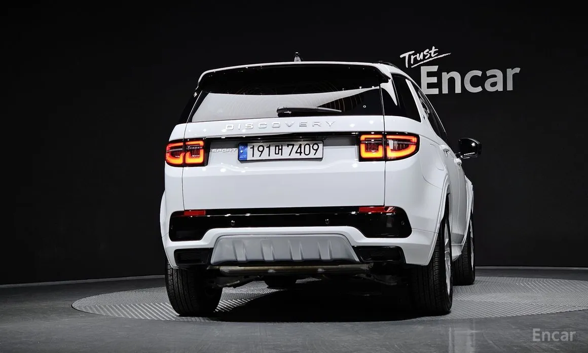 Land Rover Discovery Sport 2020 P250 S