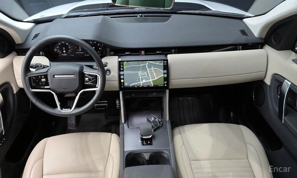 Land Rover Discovery Sport 2020 P250 S