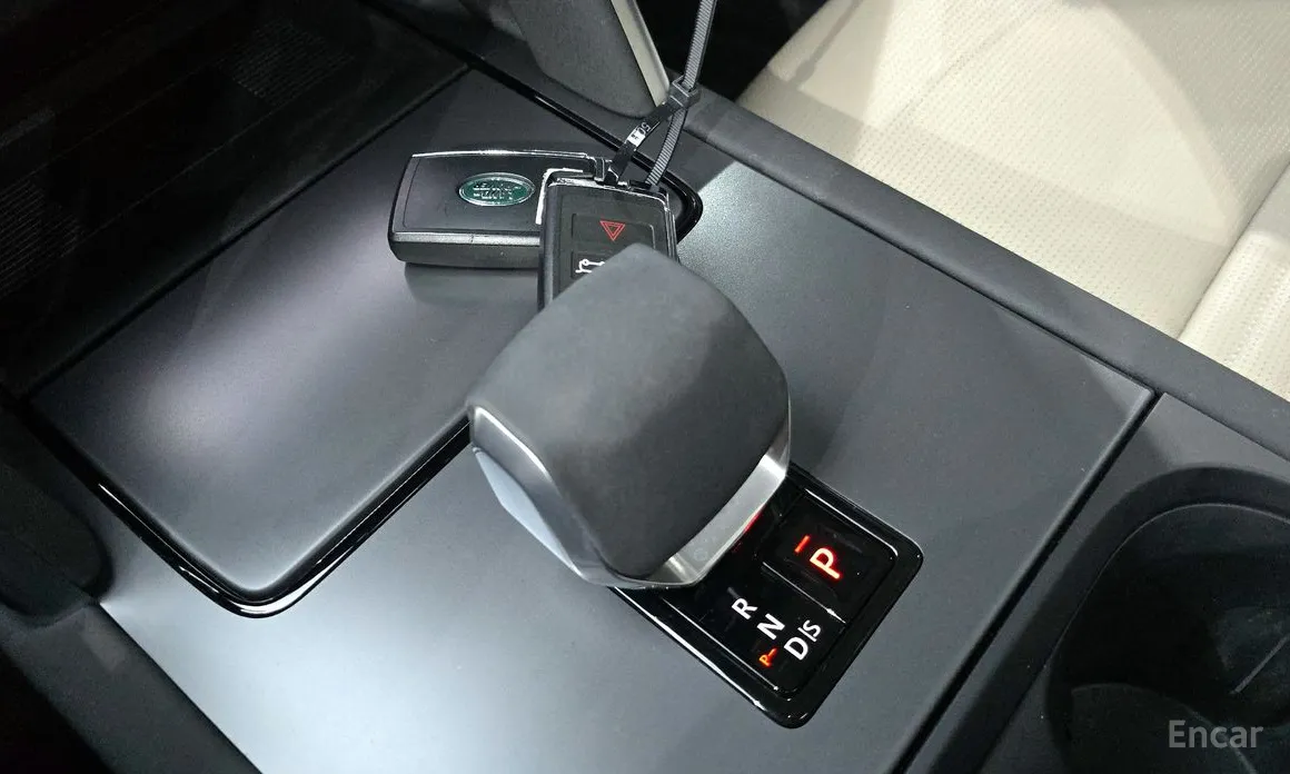 Land Rover Discovery Sport 2020 P250 S