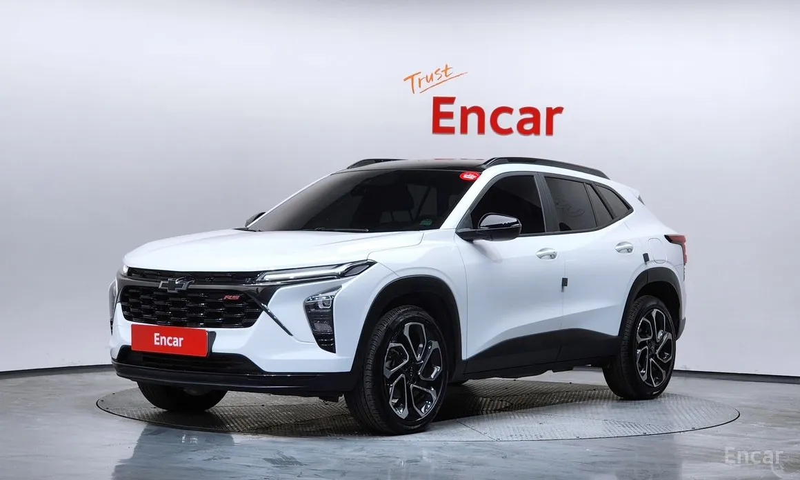 Chevrolet Trax 2023 1.2 RS