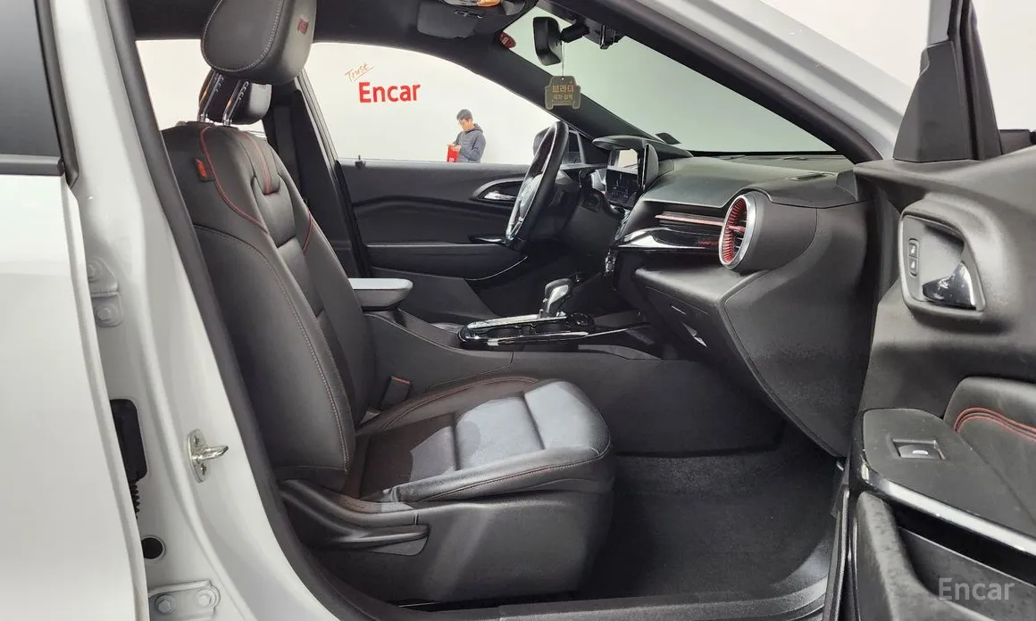 Chevrolet Trax 2023 1.2 RS