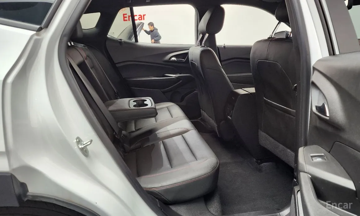 Chevrolet Trax 2023 1.2 RS