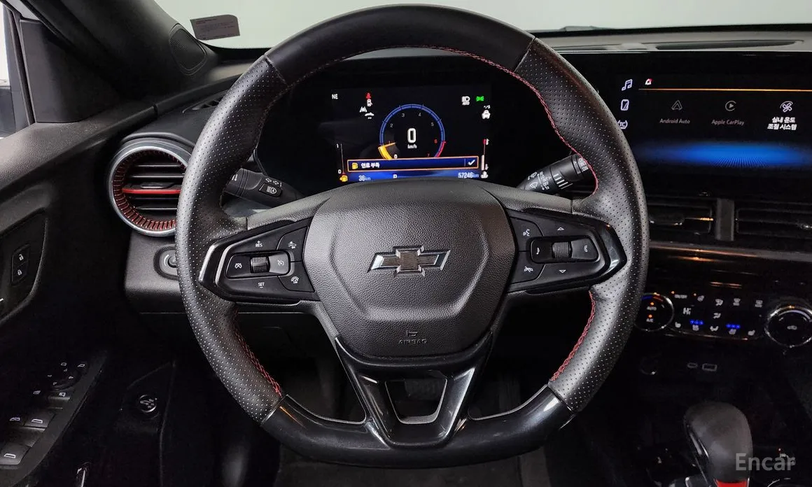 Chevrolet Trax 2023 1.2 RS