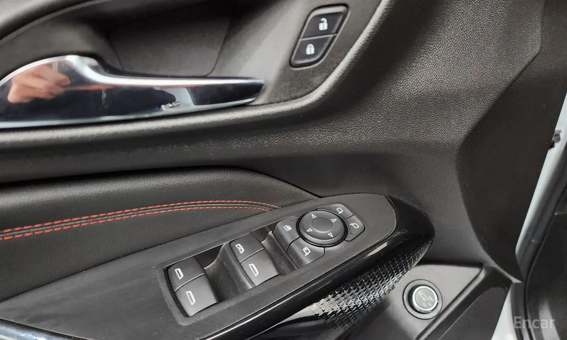 Chevrolet Trax 2023 1.2 RS