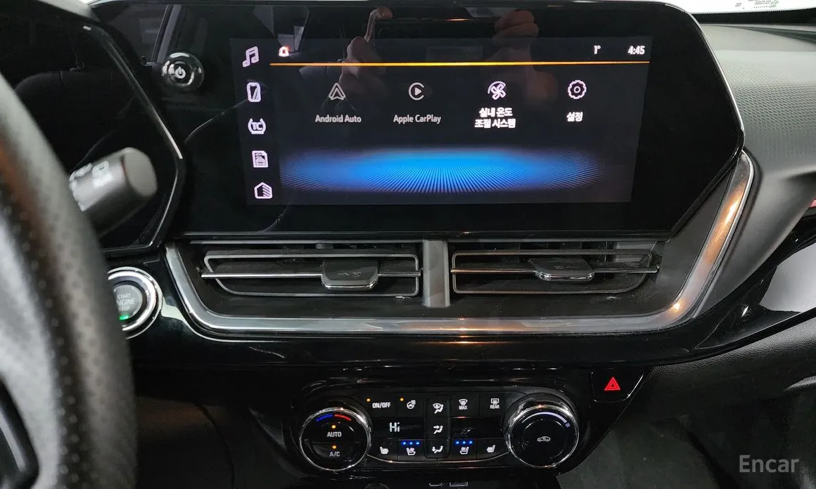 Chevrolet Trax 2023 1.2 RS