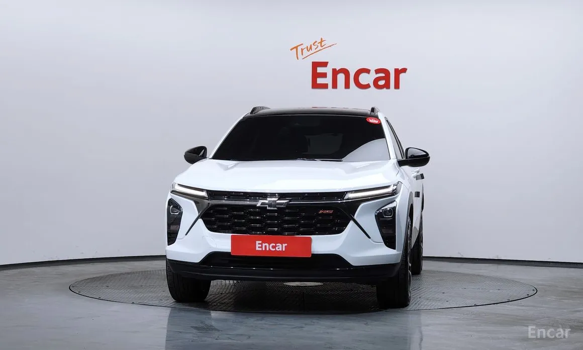 Chevrolet Trax 2023 1.2 RS