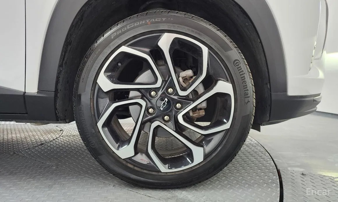 Chevrolet Trax 2023 1.2 RS