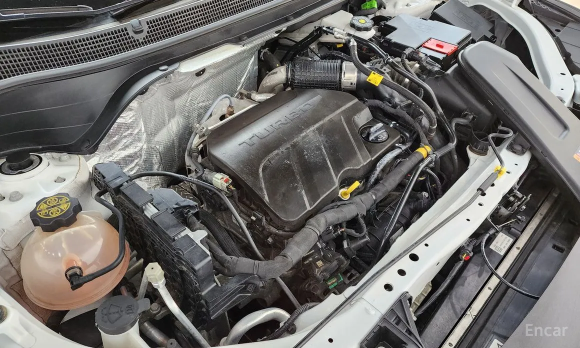 Chevrolet Trax 2023 1.2 RS