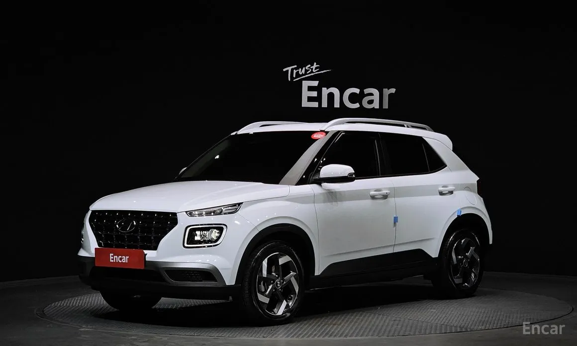 Hyundai Venue 2019 1,6 Premium