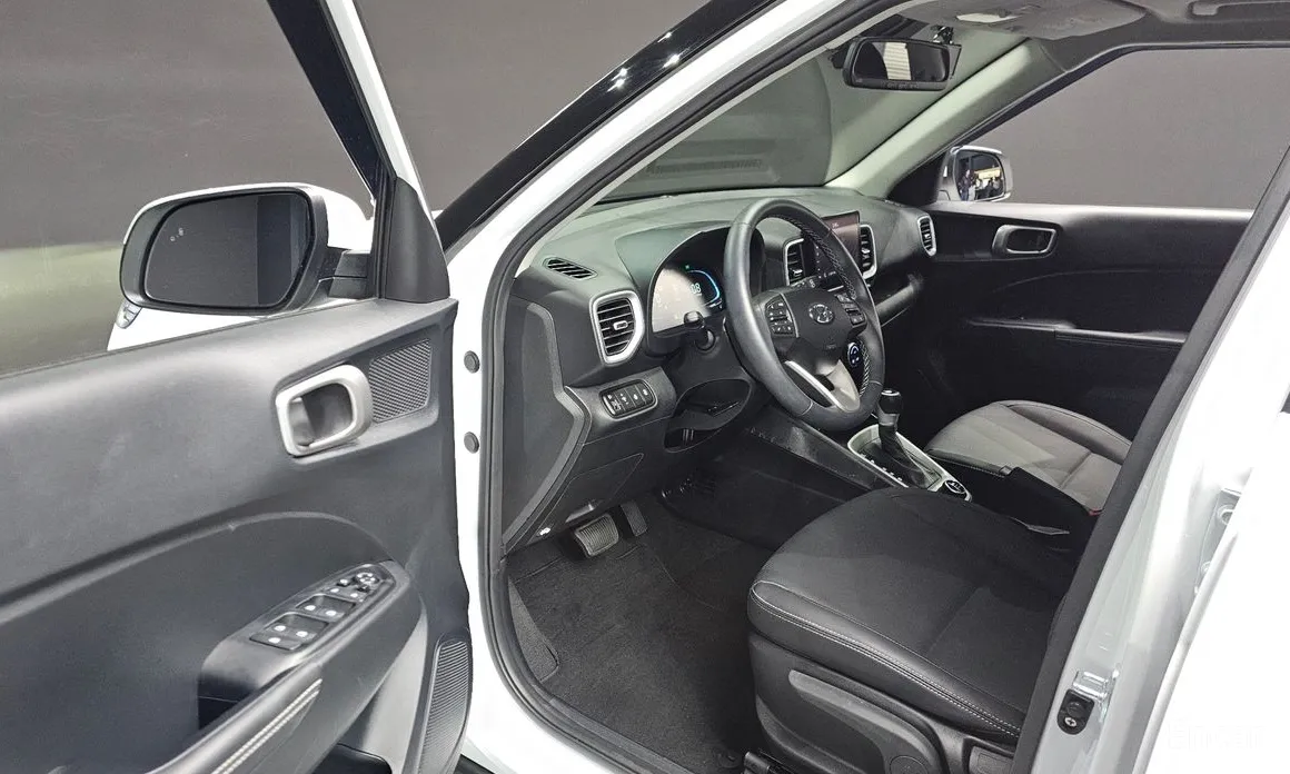 Hyundai Venue 2019 1,6 Premium