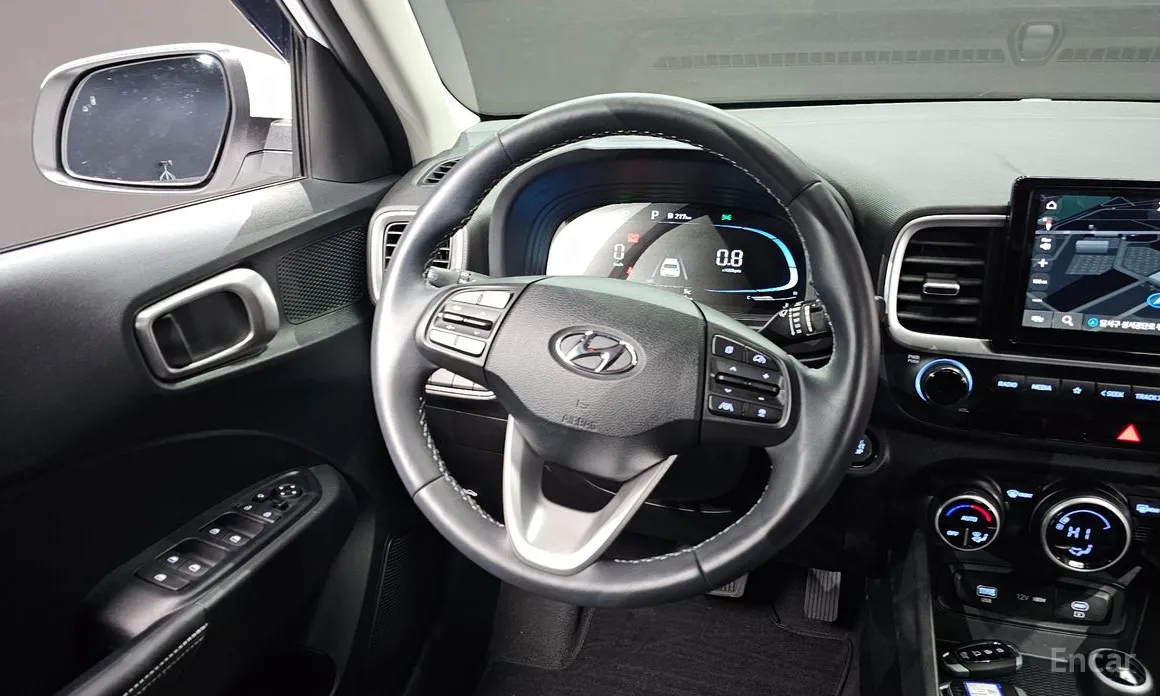 Hyundai Venue 2019 1,6 Premium