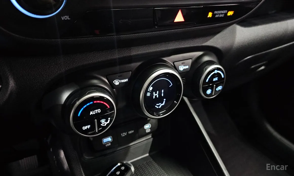 Hyundai Venue 2019 1,6 Premium