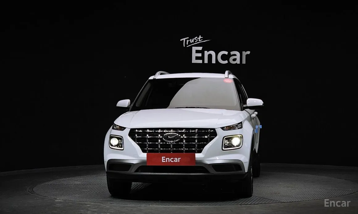 Hyundai Venue 2019 1,6 Premium