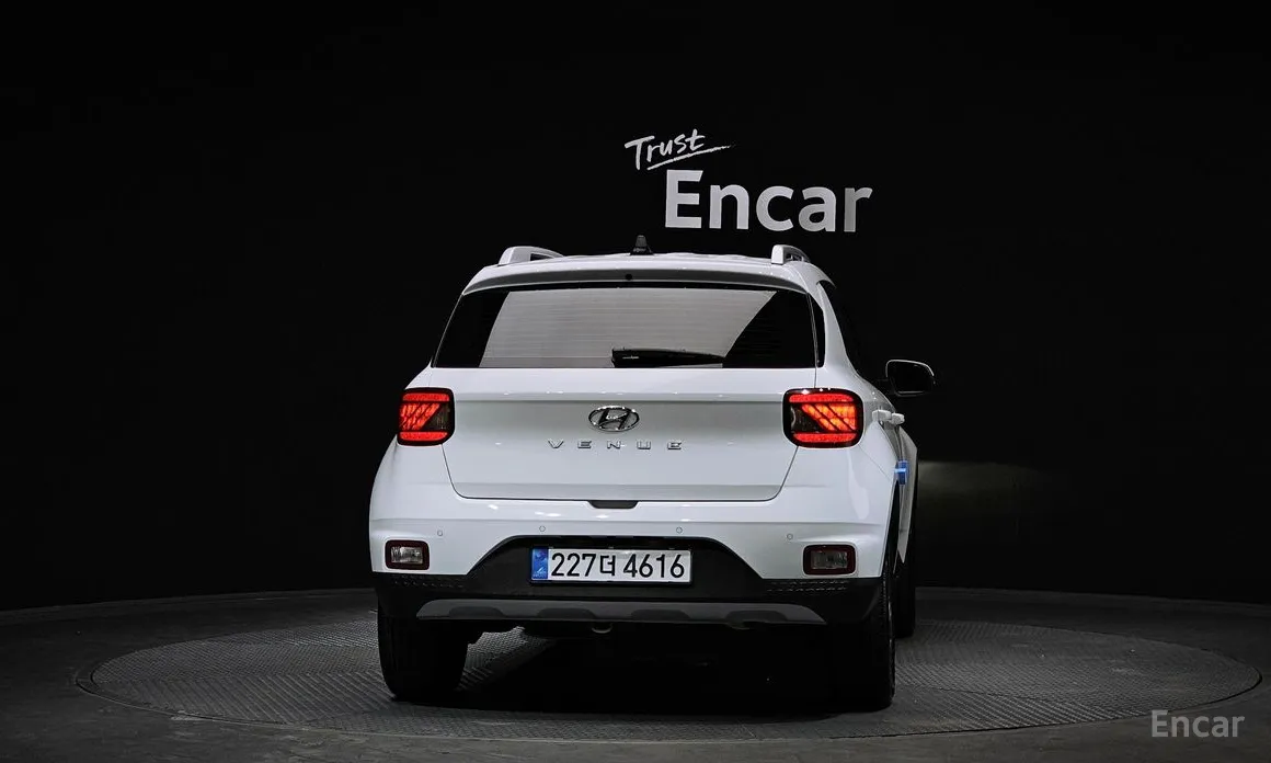 Hyundai Venue 2019 1,6 Premium