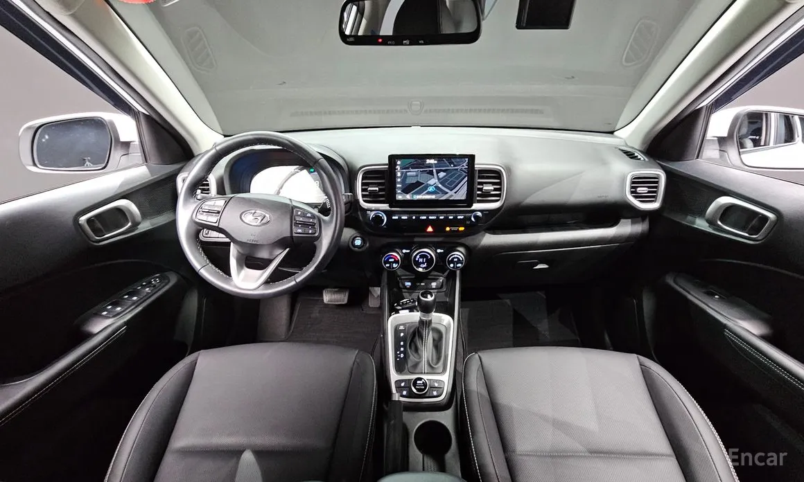 Hyundai Venue 2019 1,6 Premium