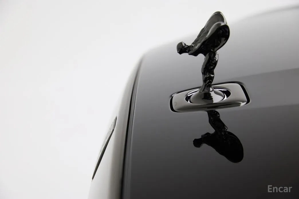 Rolls-Royce Ghost 2020 6.7 V12 Black Badge