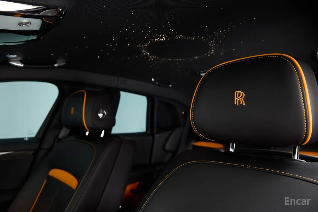 Rolls-Royce Ghost 2020 6.7 V12 Black Badge