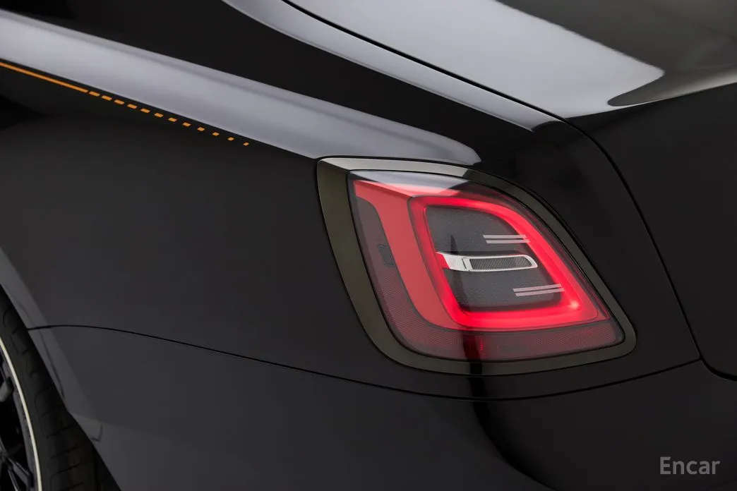 Rolls-Royce Ghost 2020 6.7 V12 Black Badge