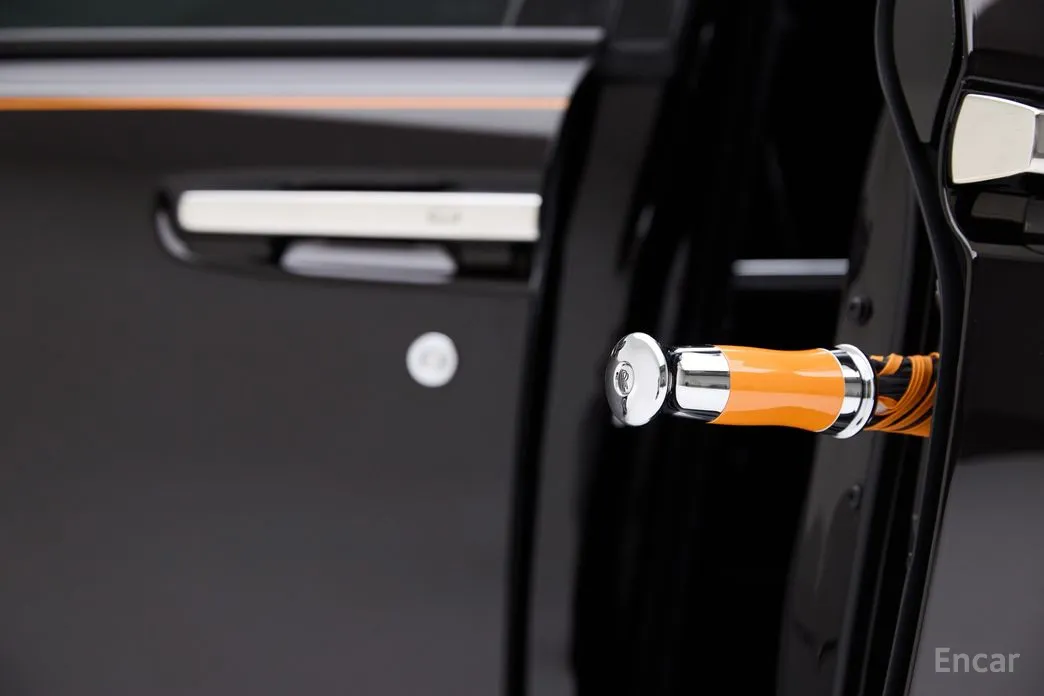 Rolls-Royce Ghost 2020 6.7 V12 Black Badge