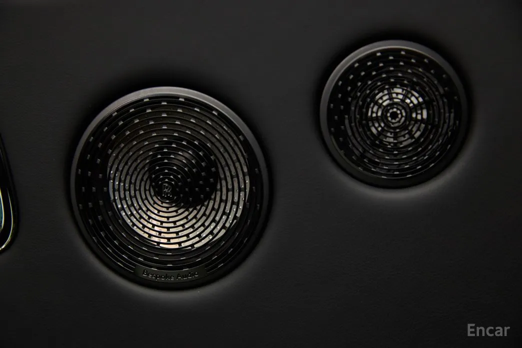 Rolls-Royce Ghost 2020 6.7 V12 Black Badge