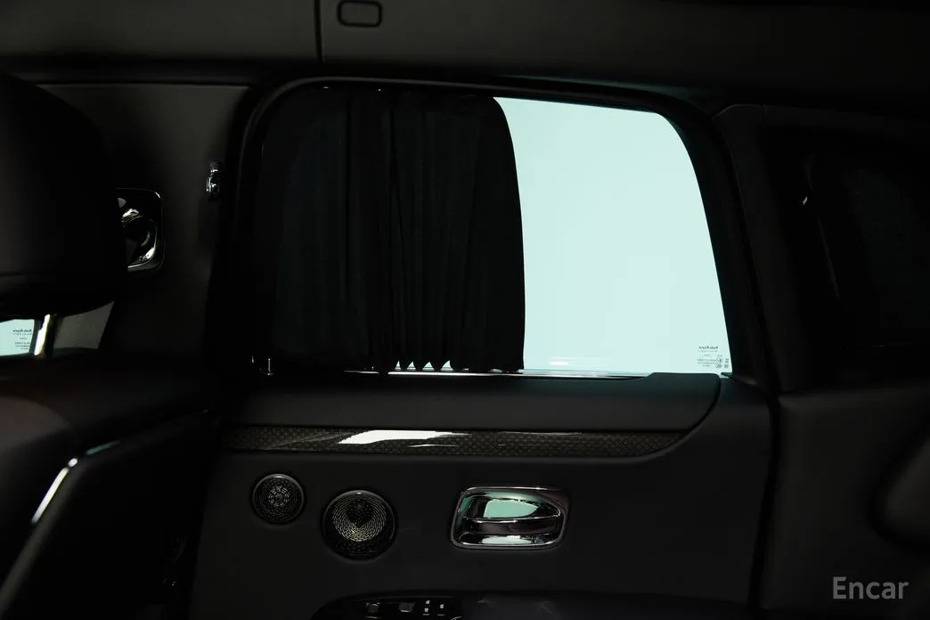 Rolls-Royce Ghost 2020 6.7 V12 Black Badge