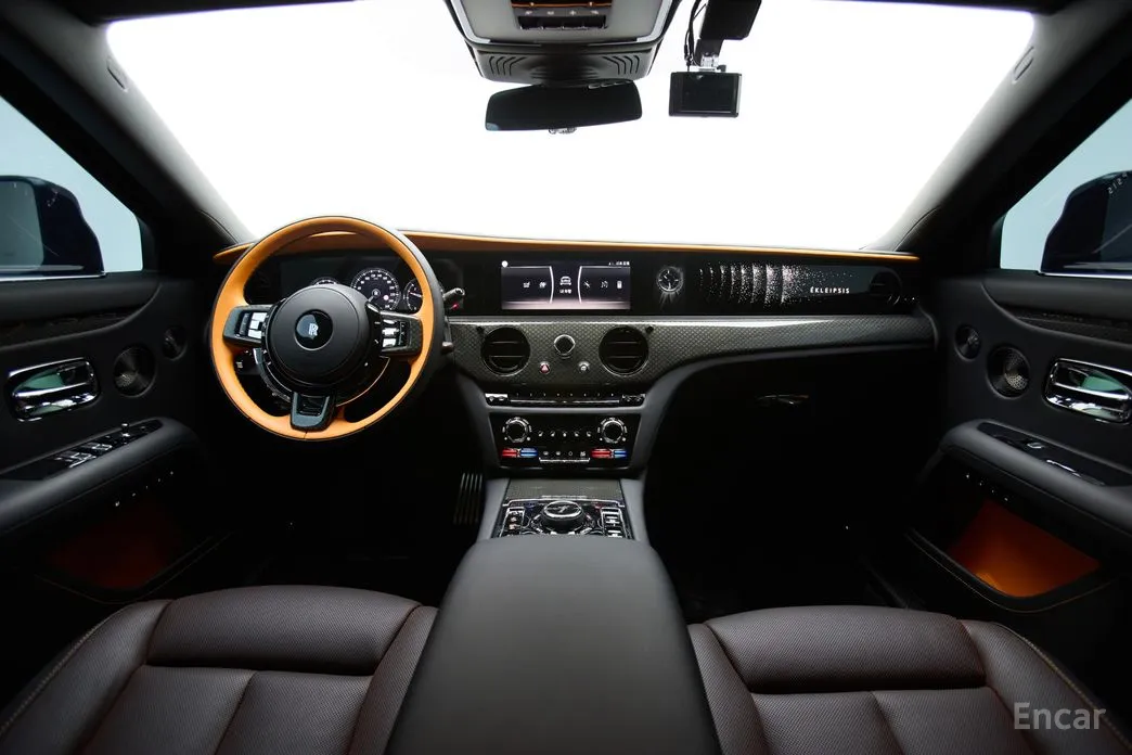 Rolls-Royce Ghost 2020 6.7 V12 Black Badge