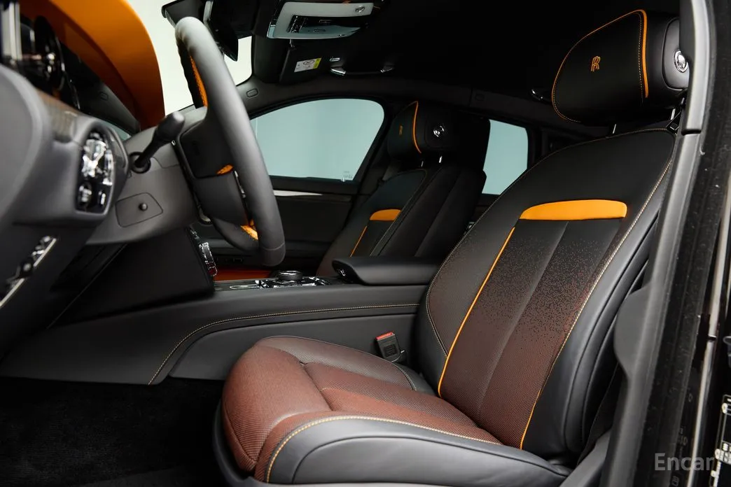 Rolls-Royce Ghost 2020 6.7 V12 Black Badge