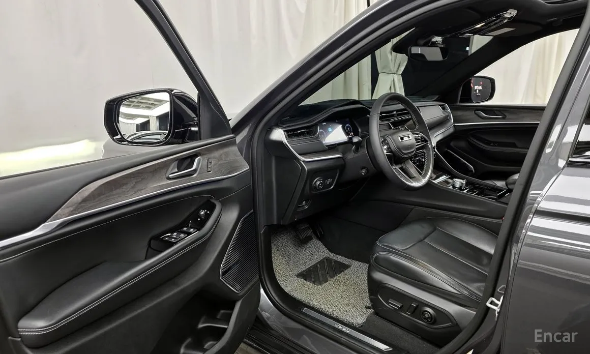 Jeep Cherokee 2021 3.6 Overland