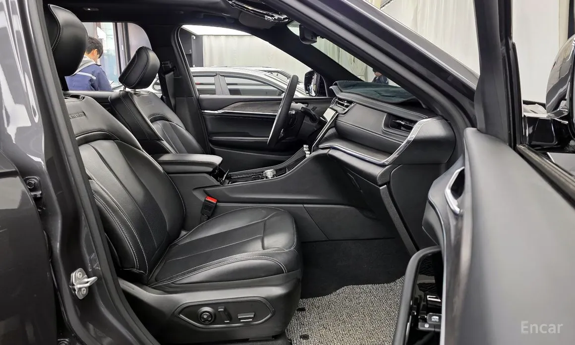 Jeep Cherokee 2021 3.6 Overland