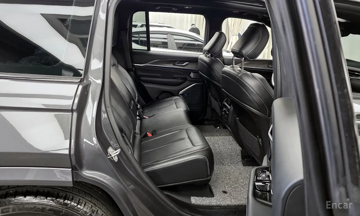 Jeep Cherokee 2021 3.6 Overland