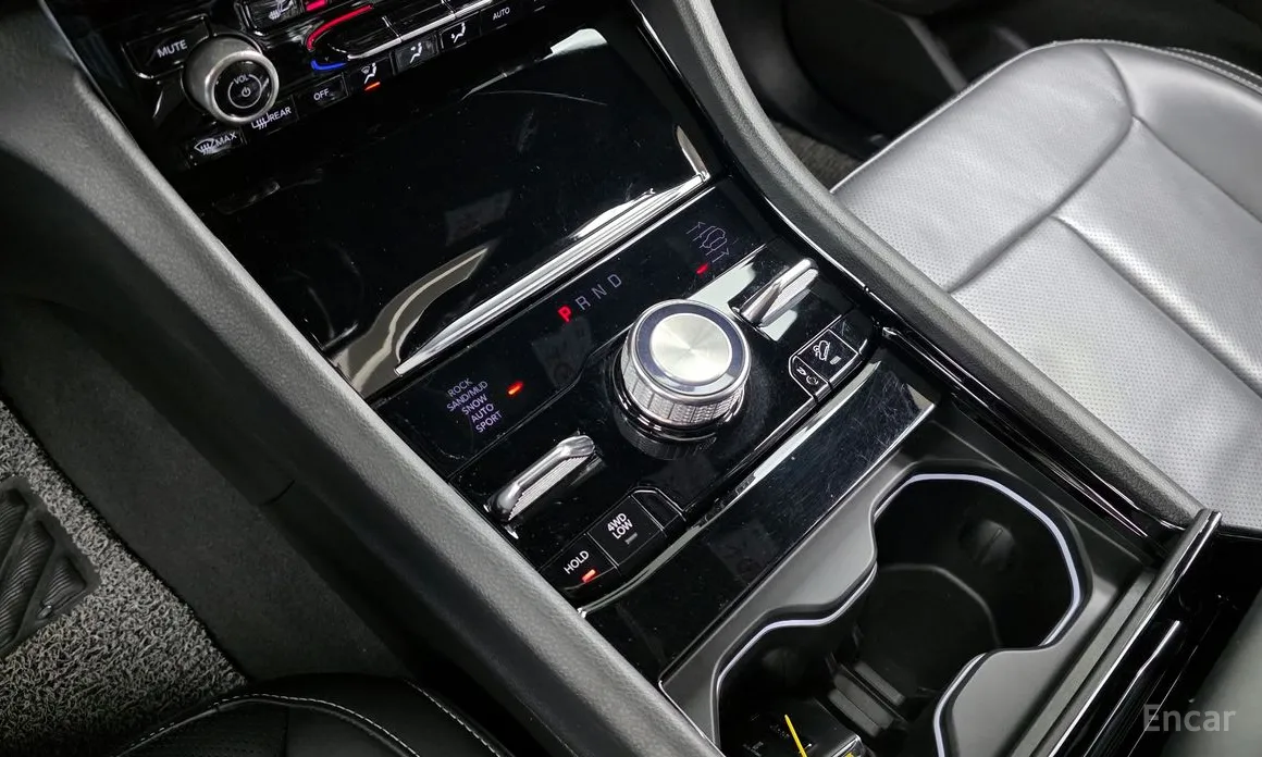 Jeep Cherokee 2021 3.6 Overland