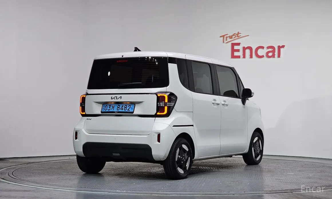 Kia Ray 2023 Air