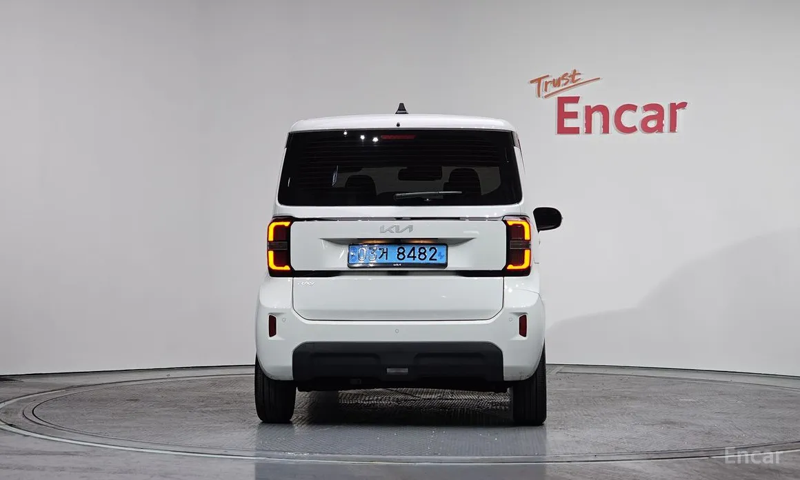 Kia Ray 2023 Air