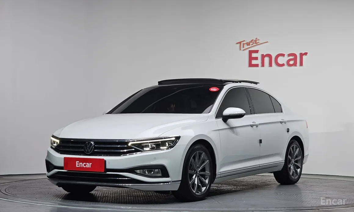 Volkswagen Passat 2018 2.0 TDI Prestige