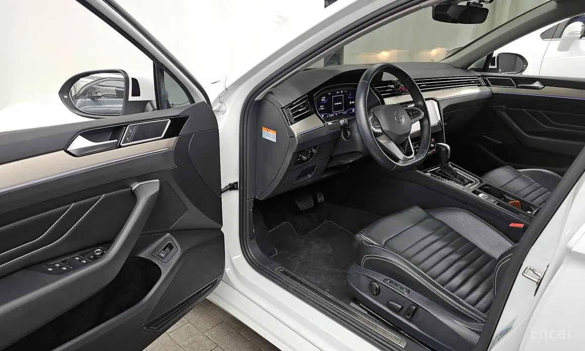 Volkswagen Passat 2018 2.0 TDI Prestige