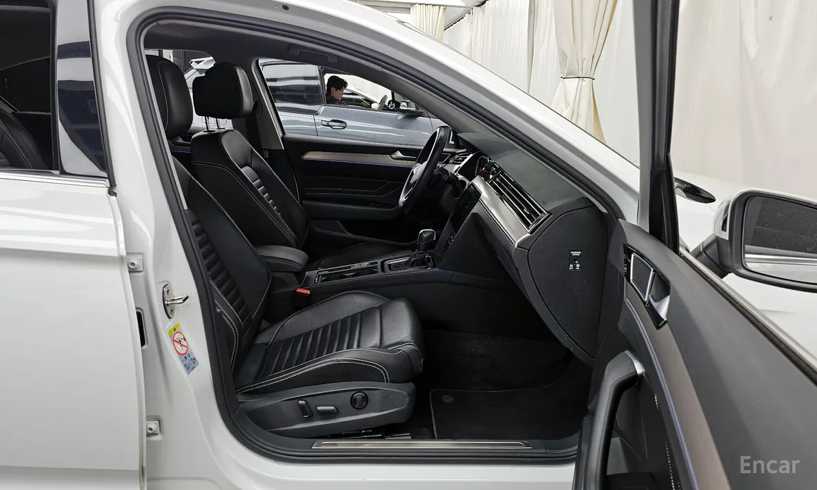 Volkswagen Passat 2018 2.0 TDI Prestige