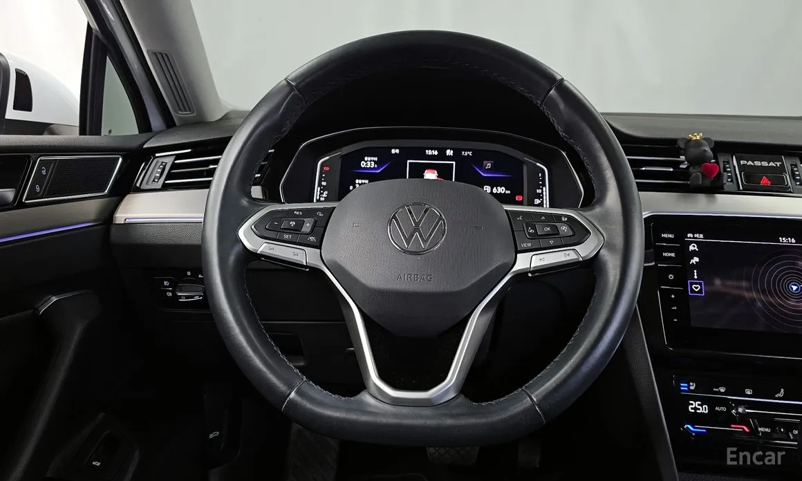 Volkswagen Passat 2018 2.0 TDI Prestige