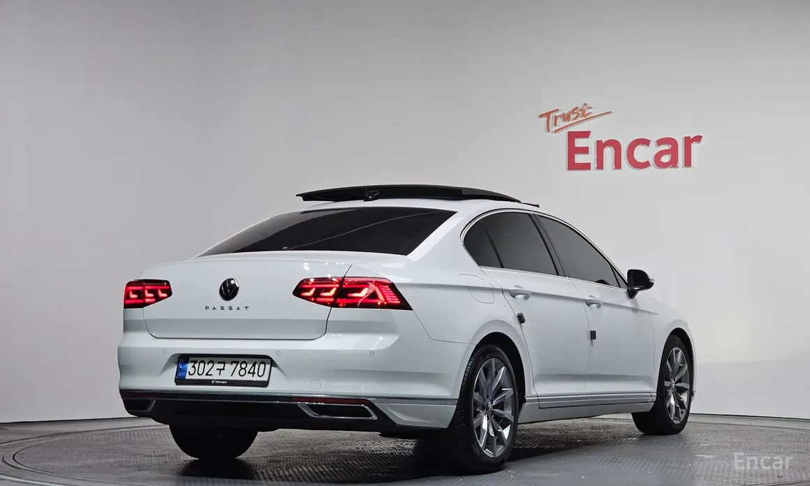 Volkswagen Passat 2018 2.0 TDI Prestige