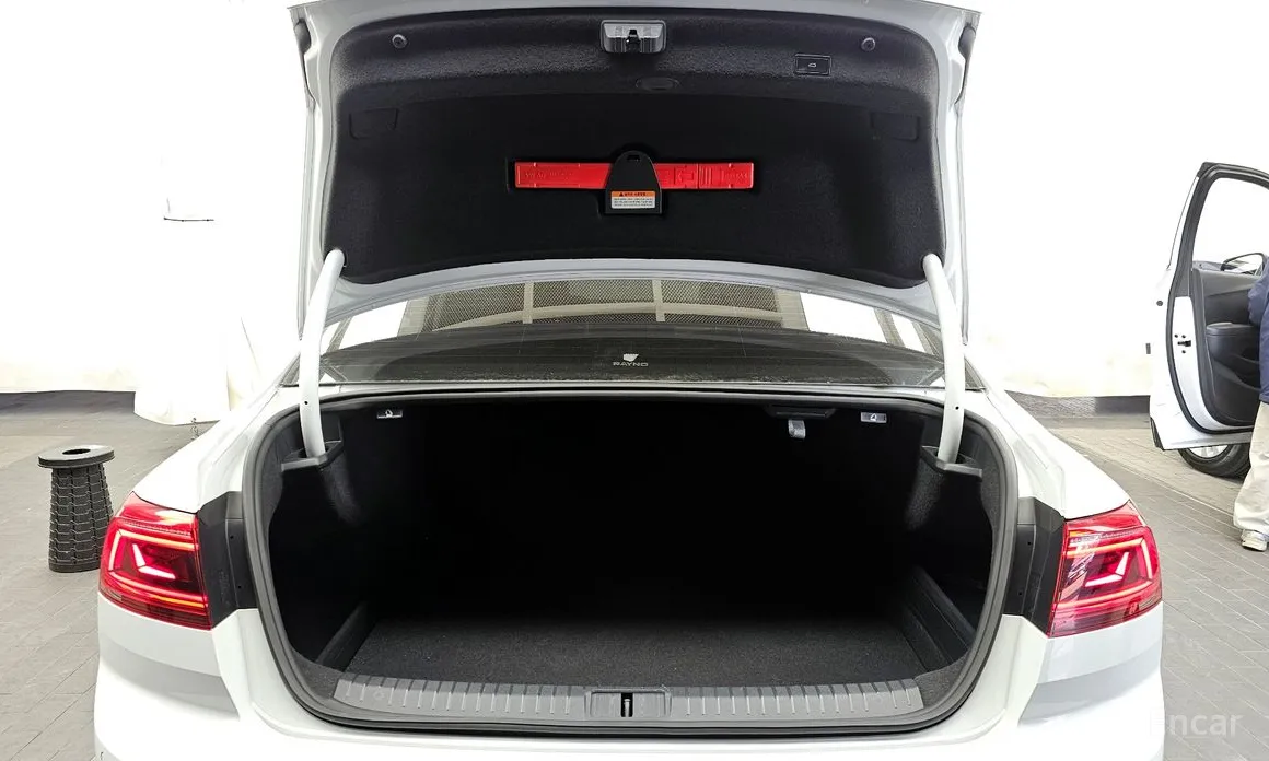 Volkswagen Passat 2018 2.0 TDI Prestige