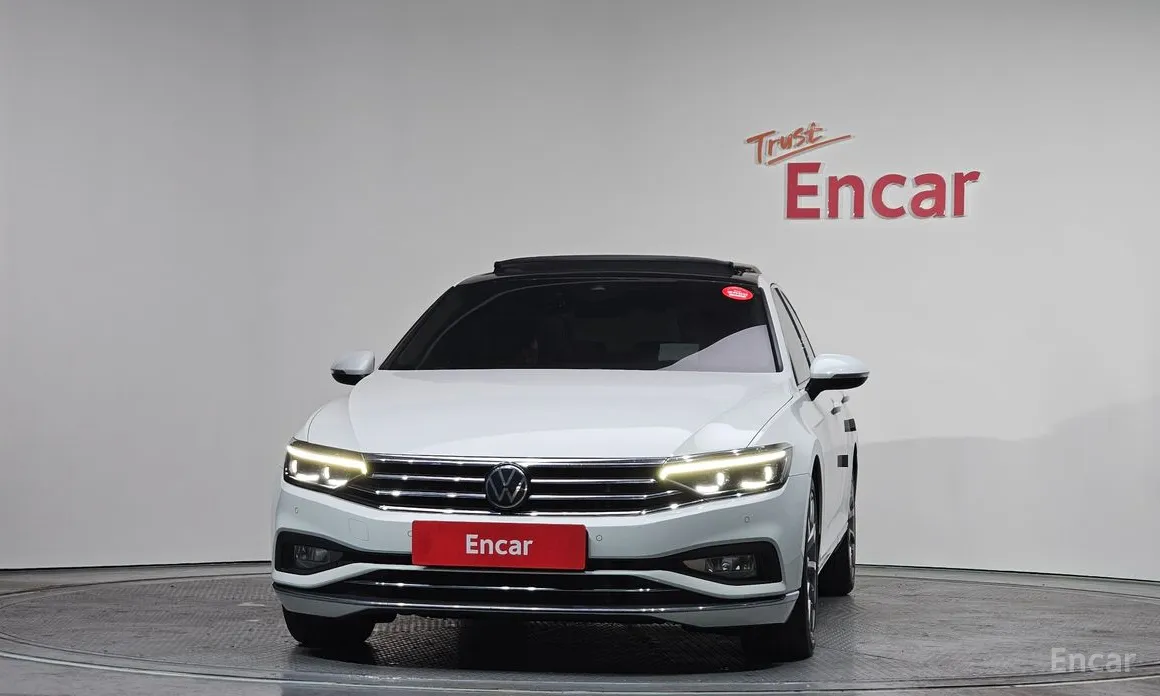 Volkswagen Passat 2018 2.0 TDI Prestige