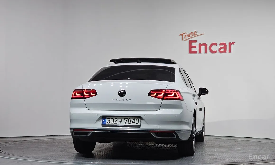 Volkswagen Passat 2018 2.0 TDI Prestige