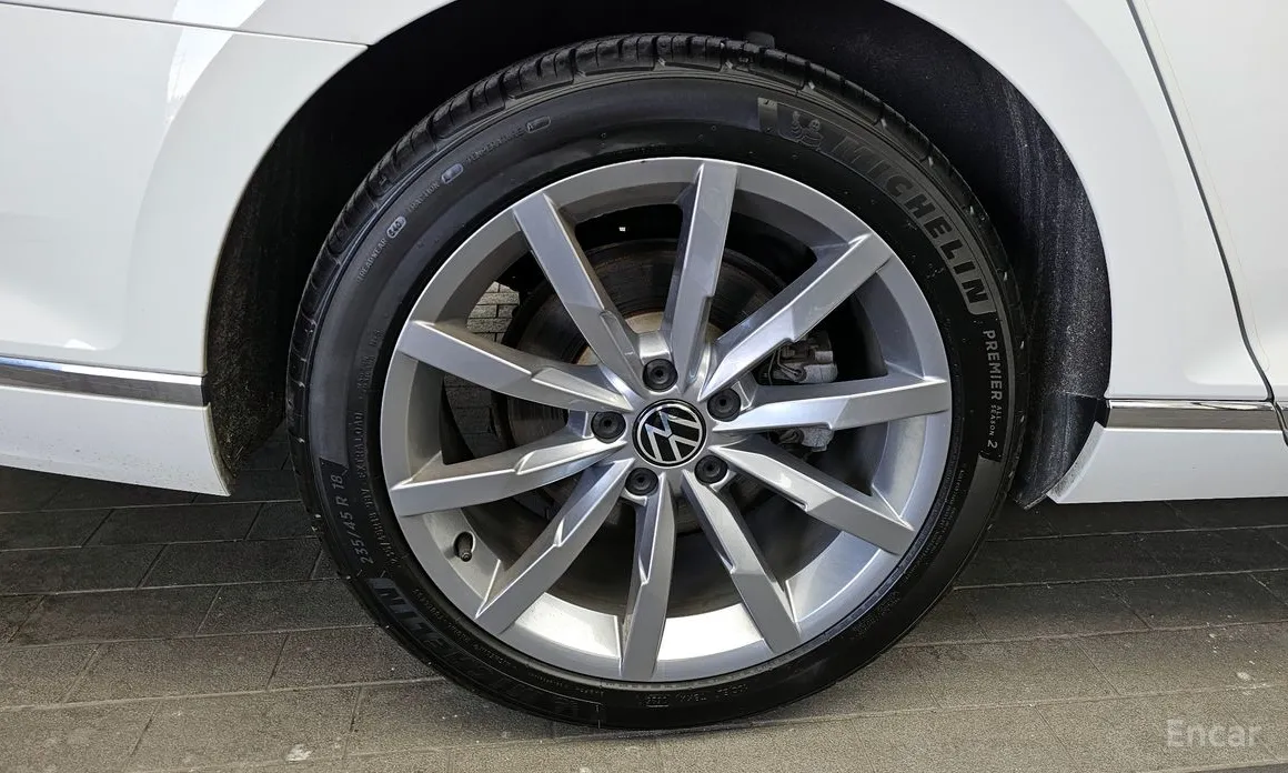 Volkswagen Passat 2018 2.0 TDI Prestige